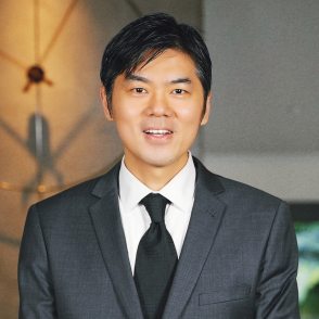 Oscar Huang